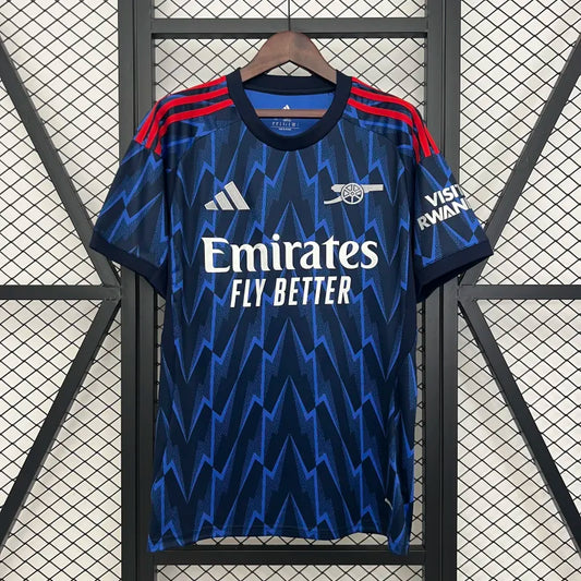 Arsenal 2025/26 Away Stadium Jersey