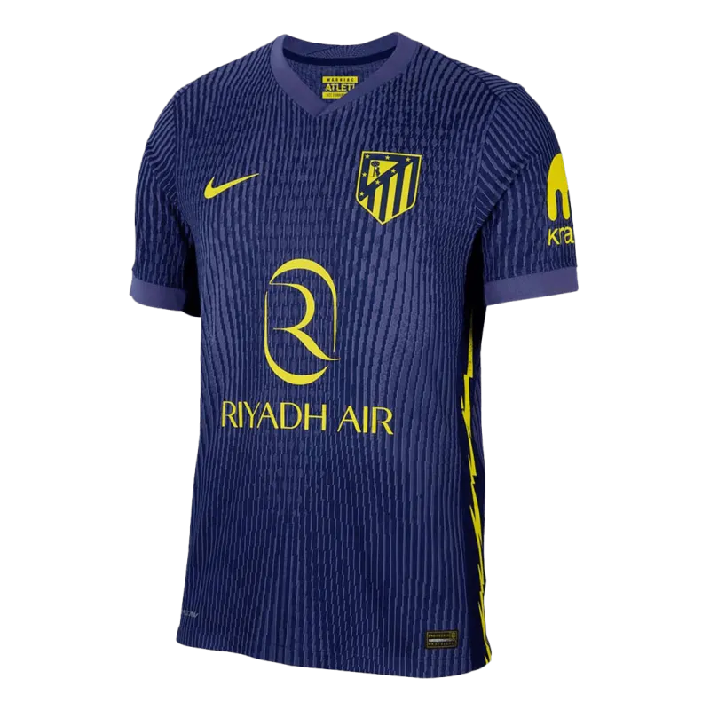 Atletico Madrid Away Player Kit 2025/26