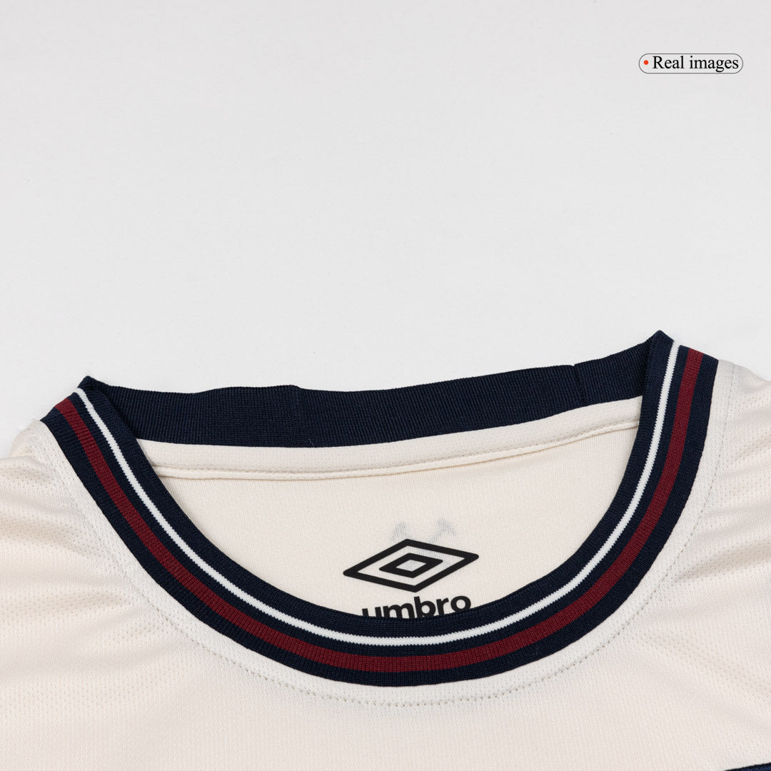 West Ham United Away Replica Kit 2025/26