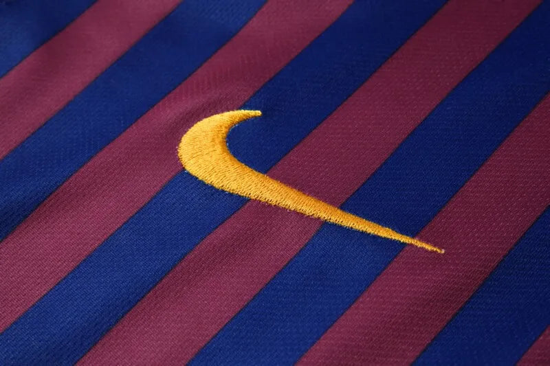 FC Barcelona Retro Home Kit 2018/19