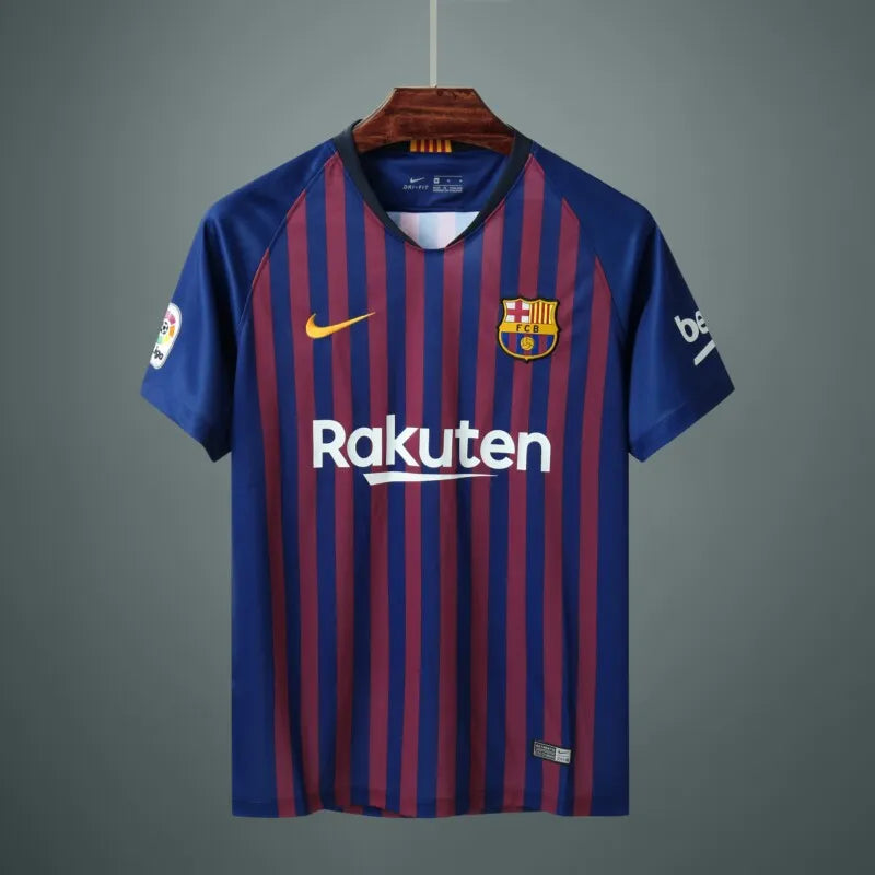 FC Barcelona Retro Home Kit 2018/19