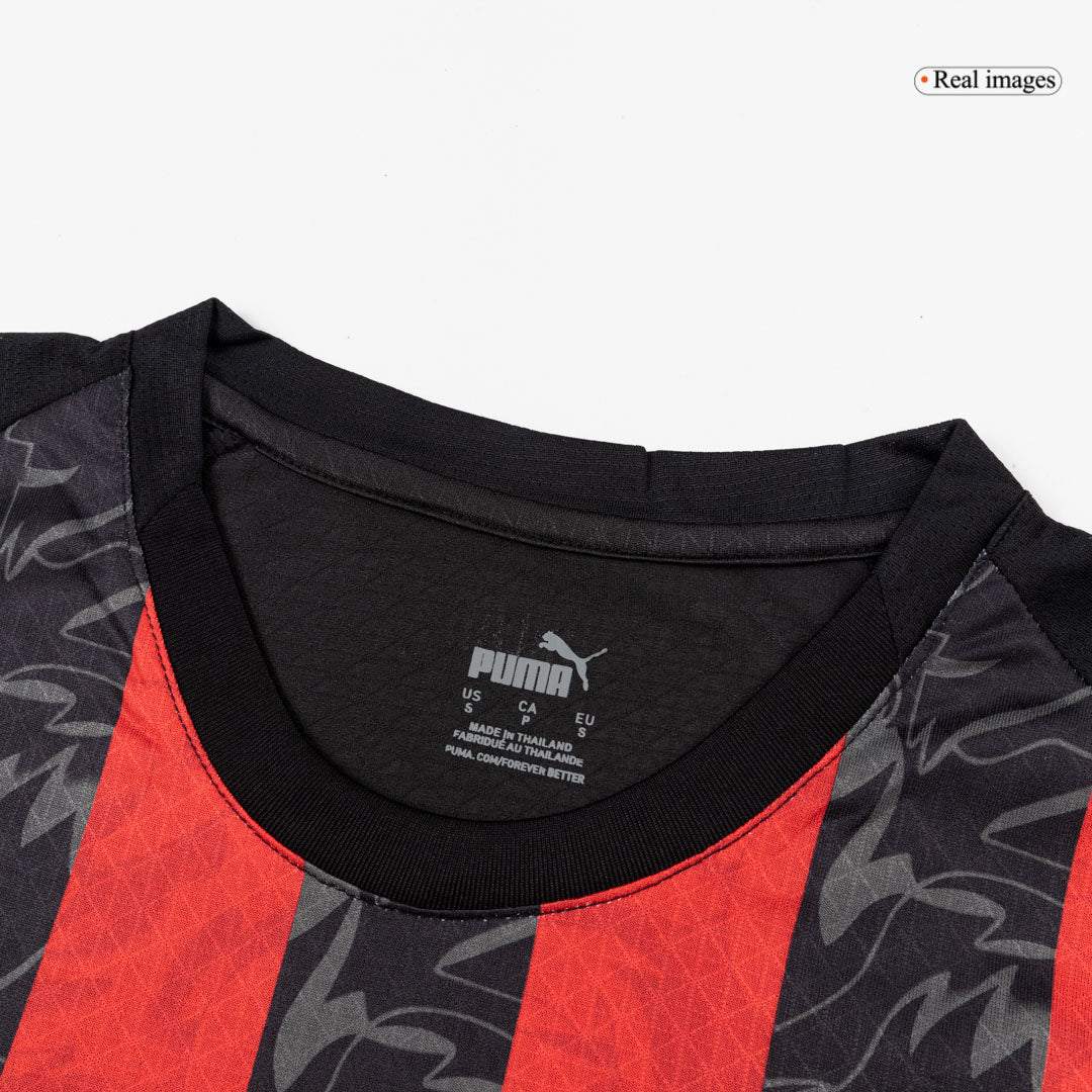 AC Milan Home Player Kit 2025/26