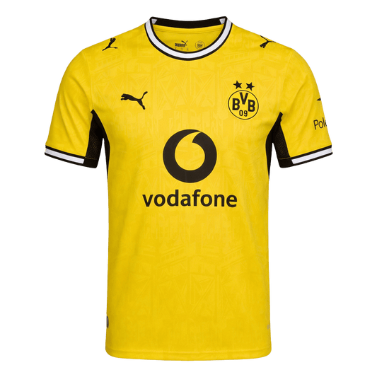 Borussia Dortmund Fourth Replica Kit 2025/26