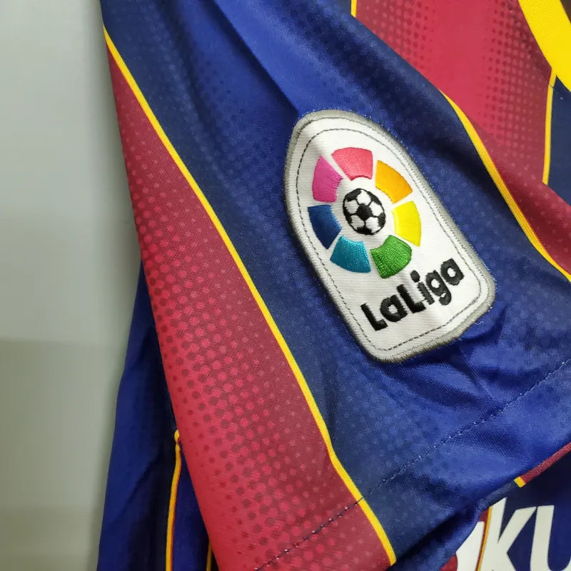 FC Barcelona Retro Home Kit 2020/21