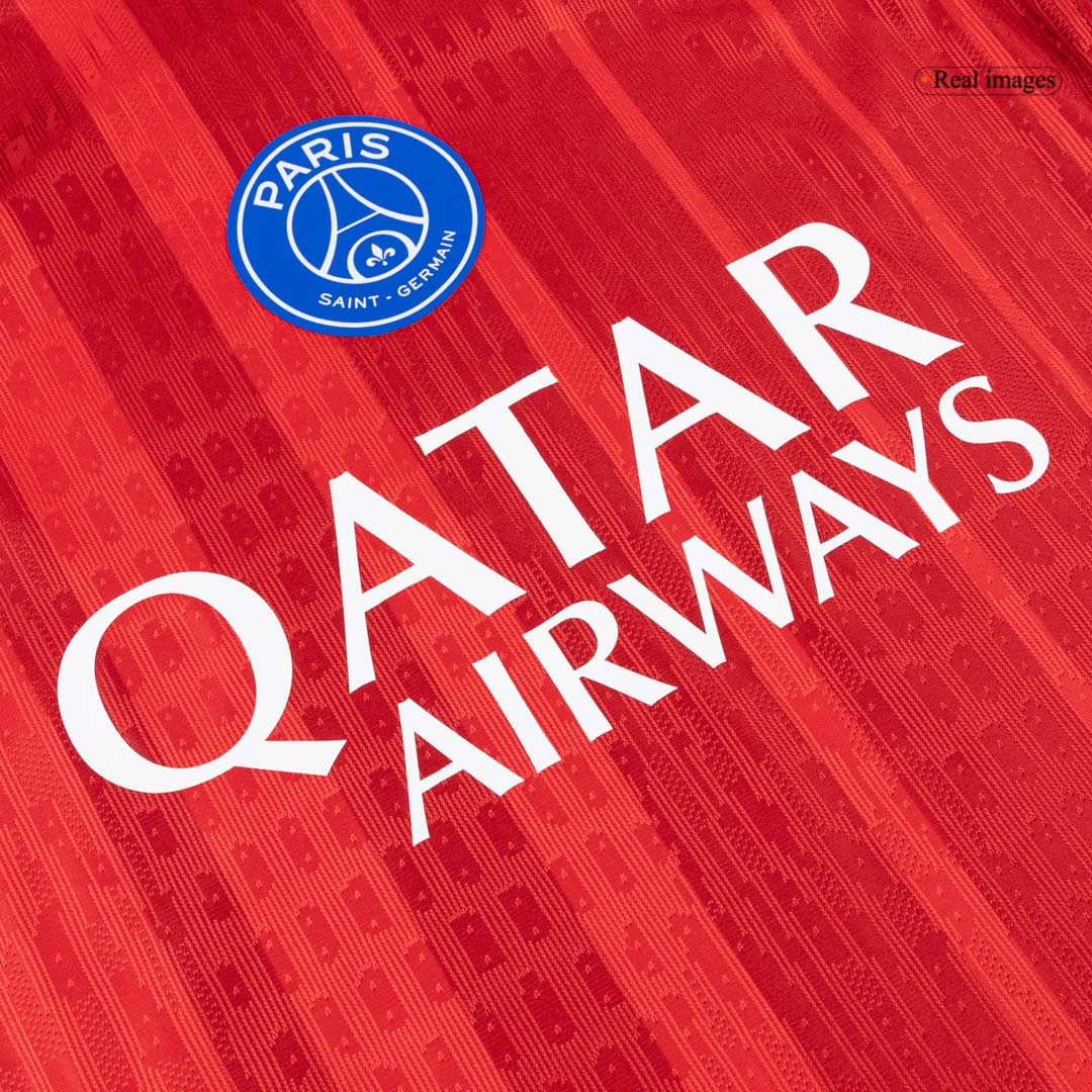 Paris Saint-Germain Third Player Kit 2025/26