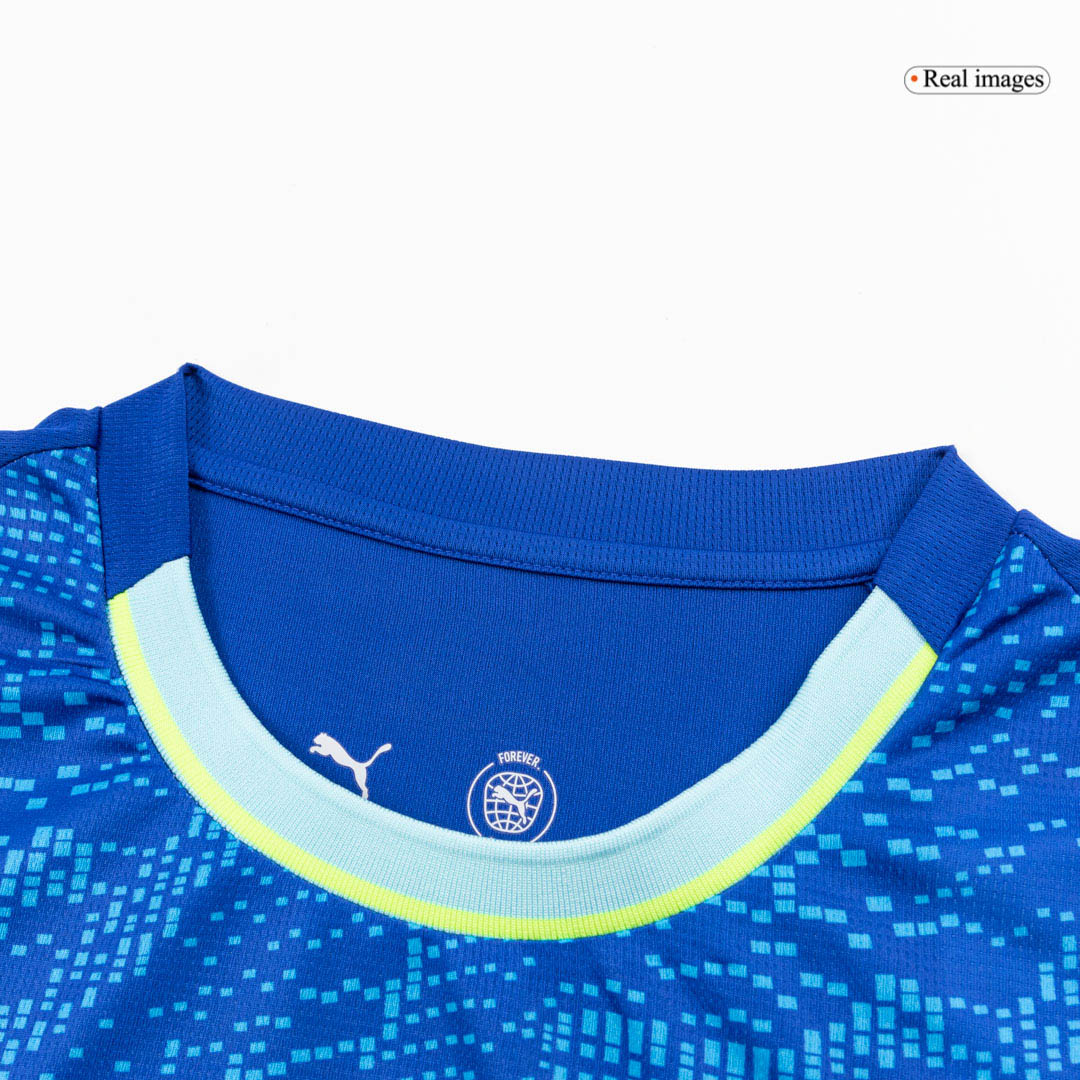 Marseille Third Replica Kit 2025/26