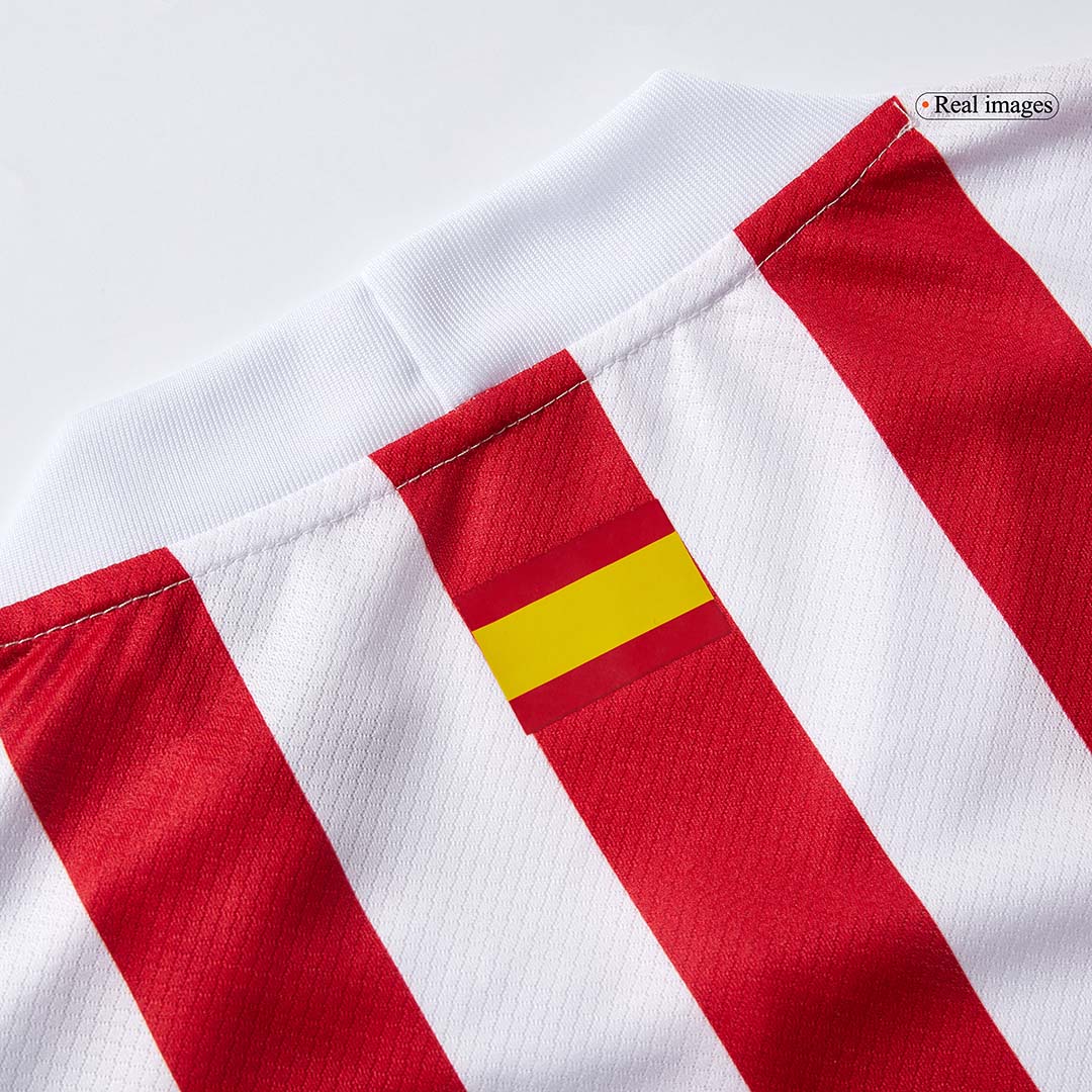 Atletico Madrid Home Replica Kit 2025/26