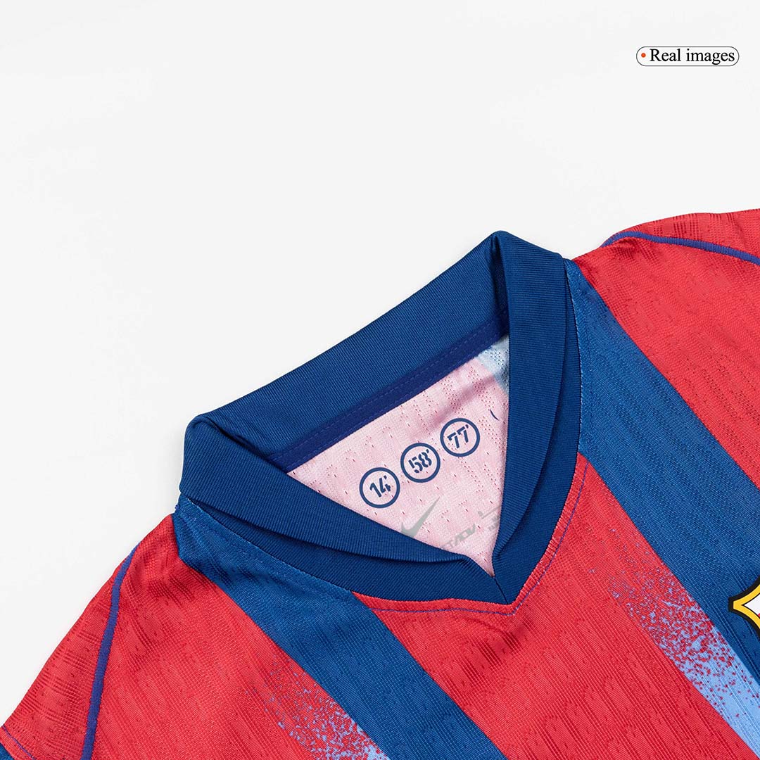 FC Barcelona Fourth Player Kit 2025/26