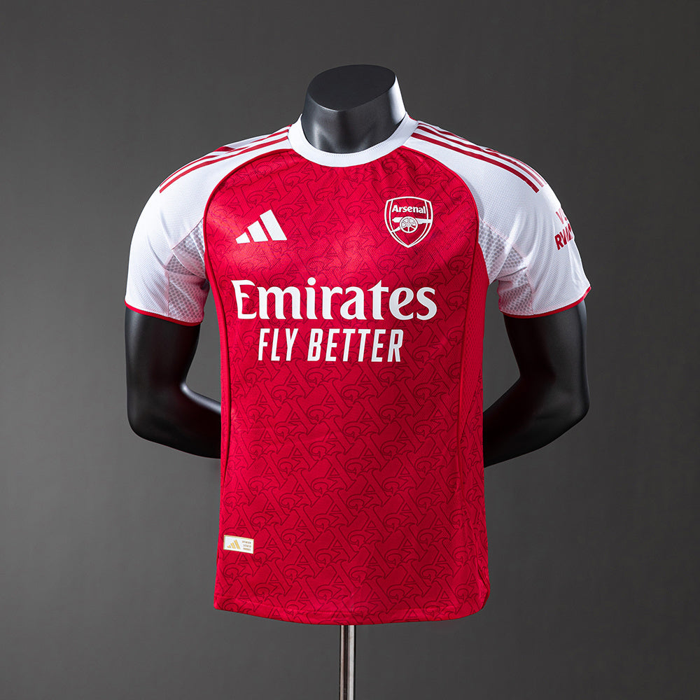 Arsenal 2025/26 Home Player Jersey