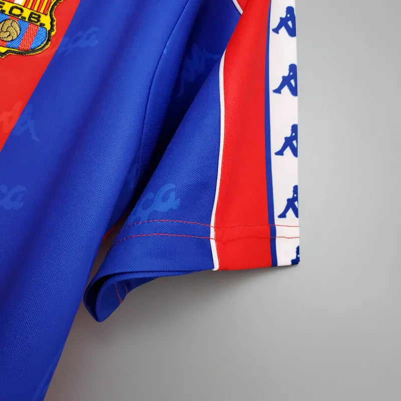 FC Barcelona Retro Home Kit 1996/97