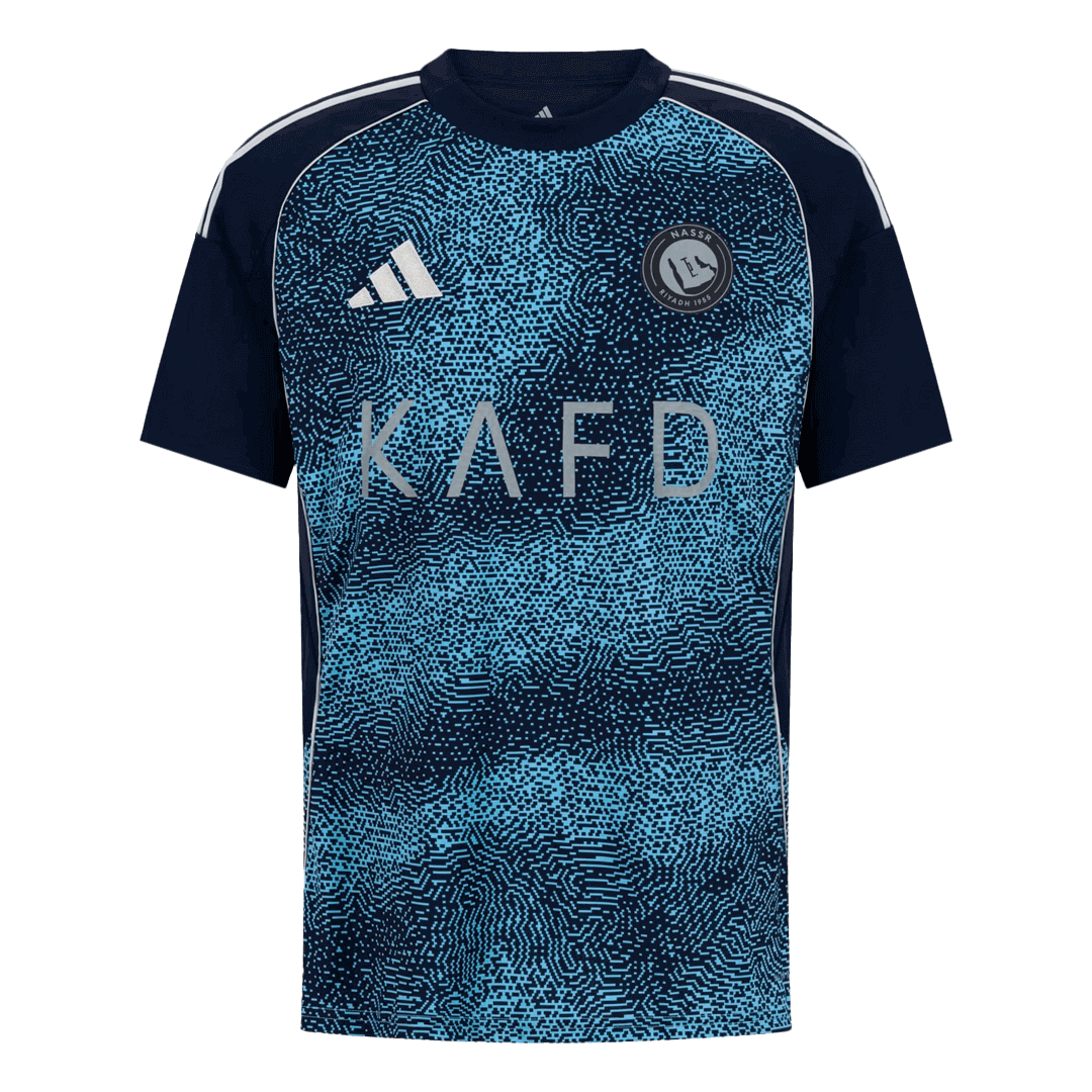 Al Nassr Away Player Kit 2025/26