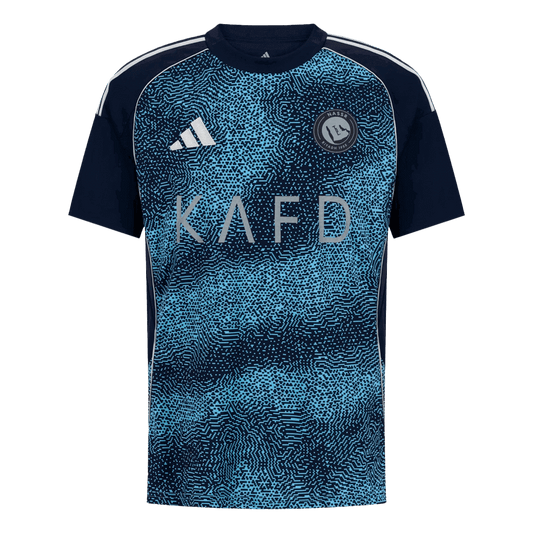 Al Nassr Away Player Kit 2025/26