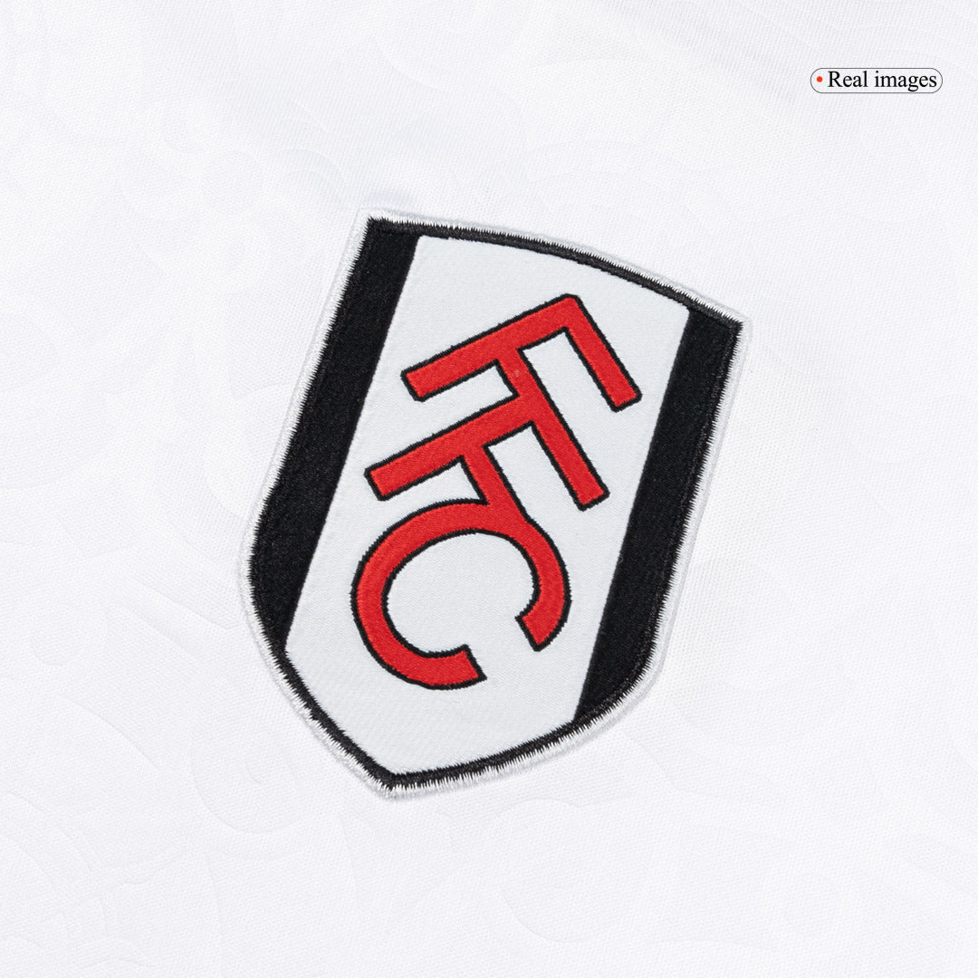 Fulham Home Replica Kit 2025/26
