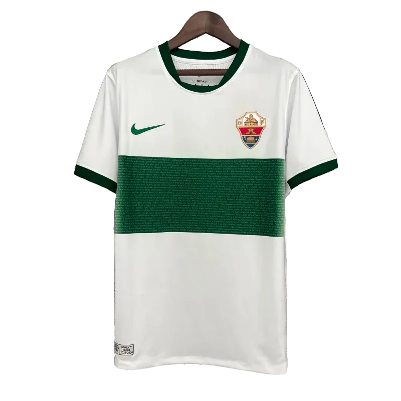 Elche Home Replica Kit 2025/26