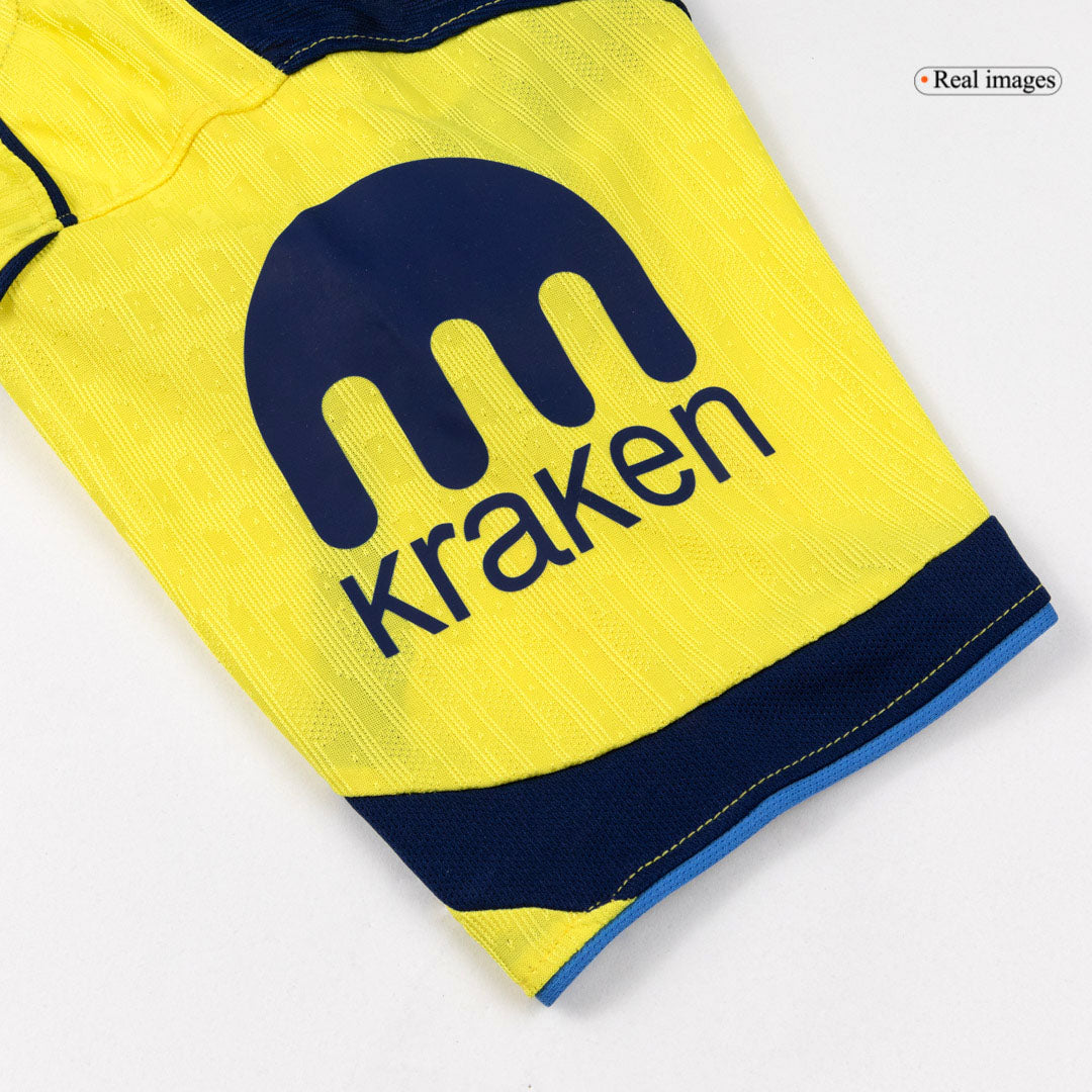 Tottenham Hotspur Third Player Kit 2025/26