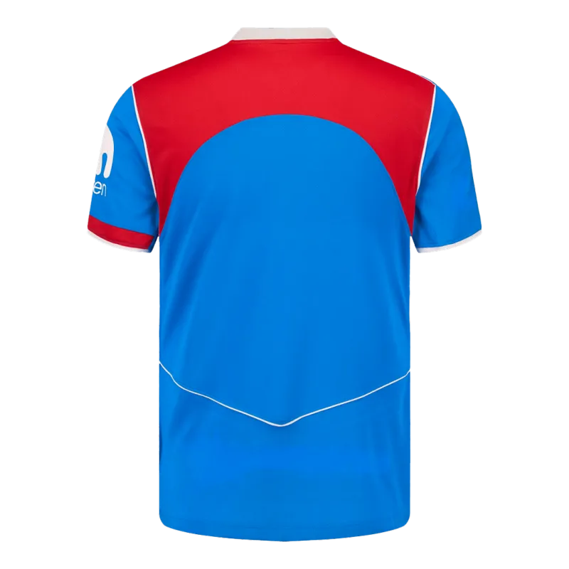 Atletico Madrid Third Replica Kit 2025/26