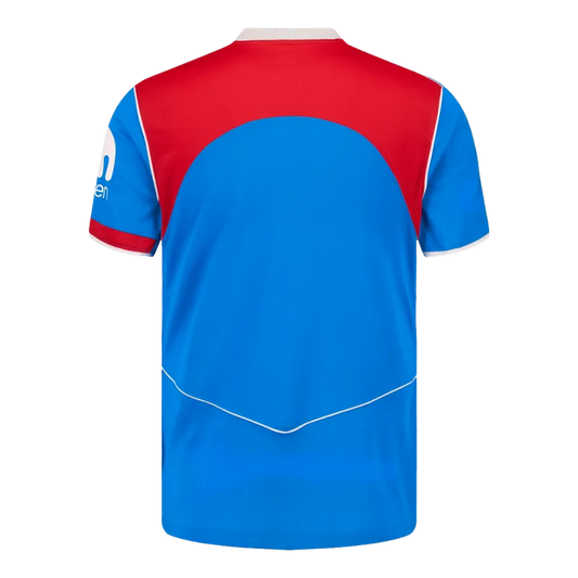 Atletico Madrid 2025/26 Third Stadium Jersey