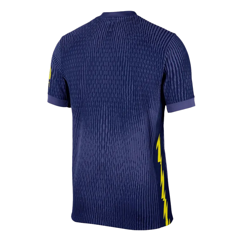 Atletico Madrid Away Player Kit 2025/26