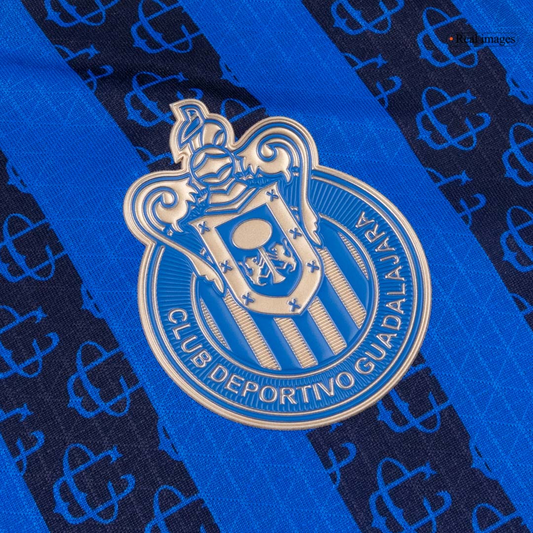 Guadalajara Third Player Kit 2025/26