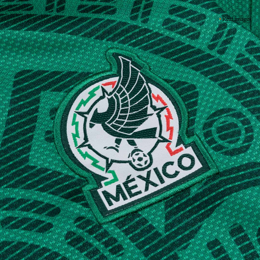 Mexico Home Kids Kit World Cup 2026