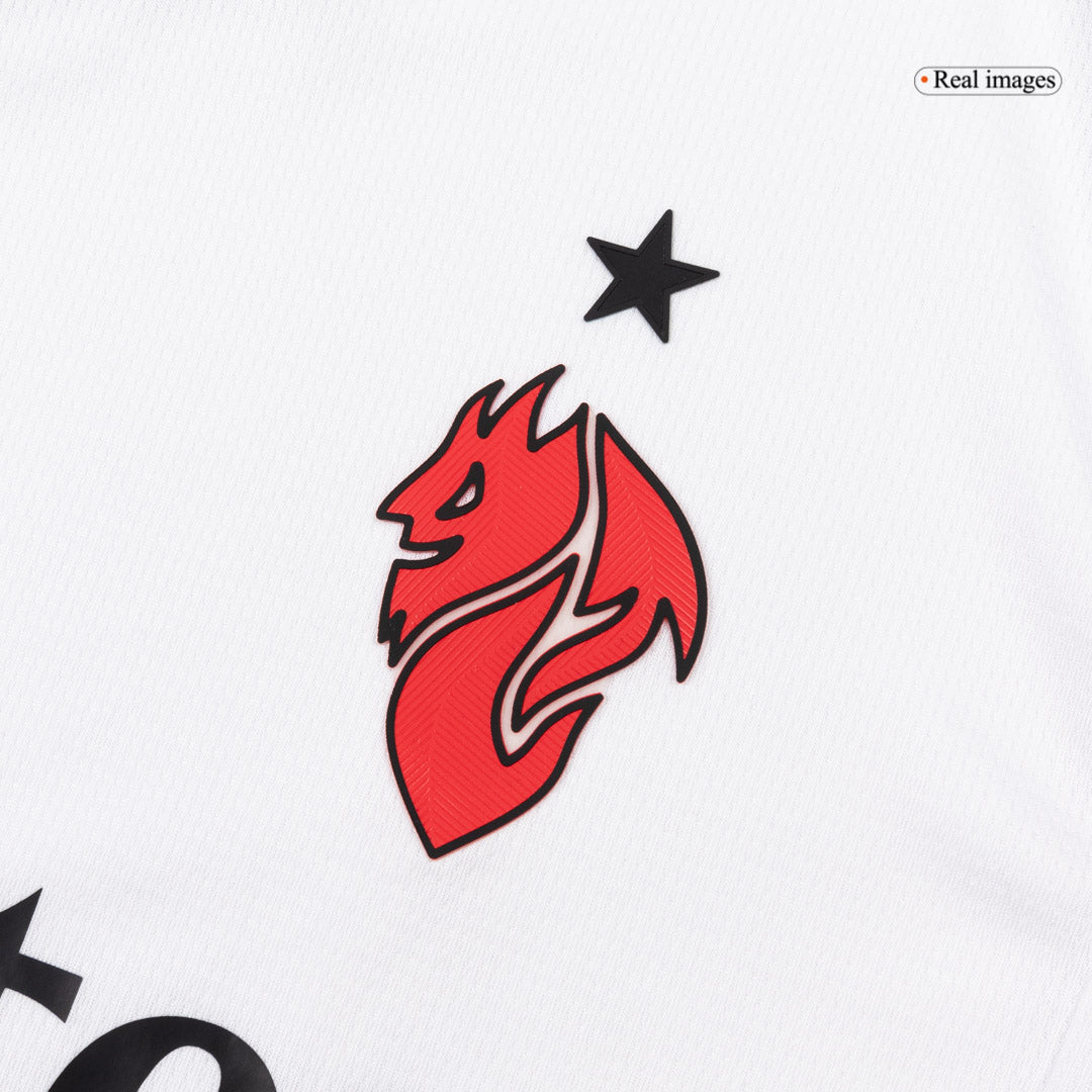 AC Milan Away Replica Kit 2025/26