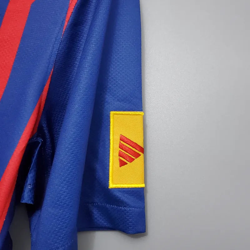 FC Barcelona Retro Home Kit 2011/12