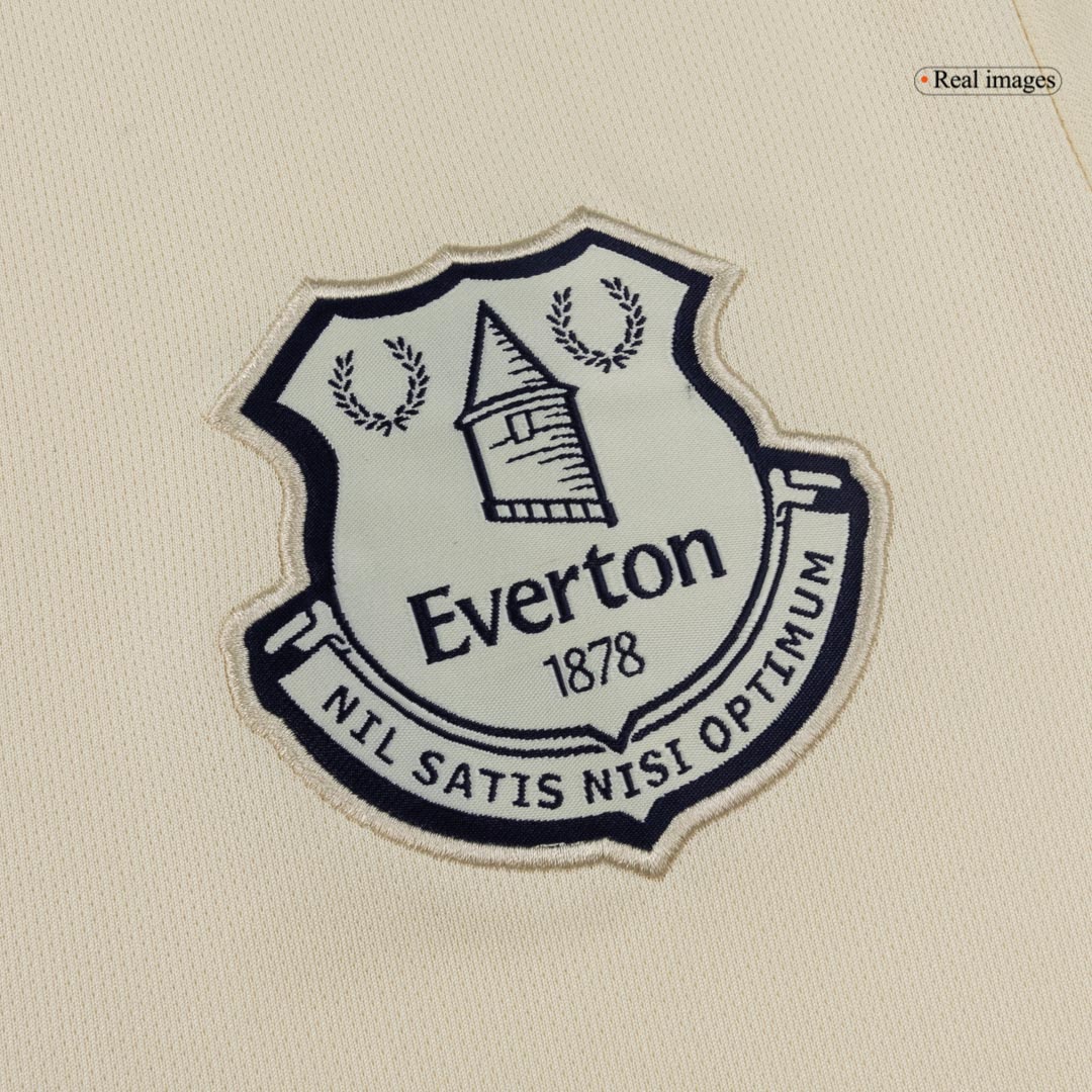 Everton Away Replica Kit 2025/26