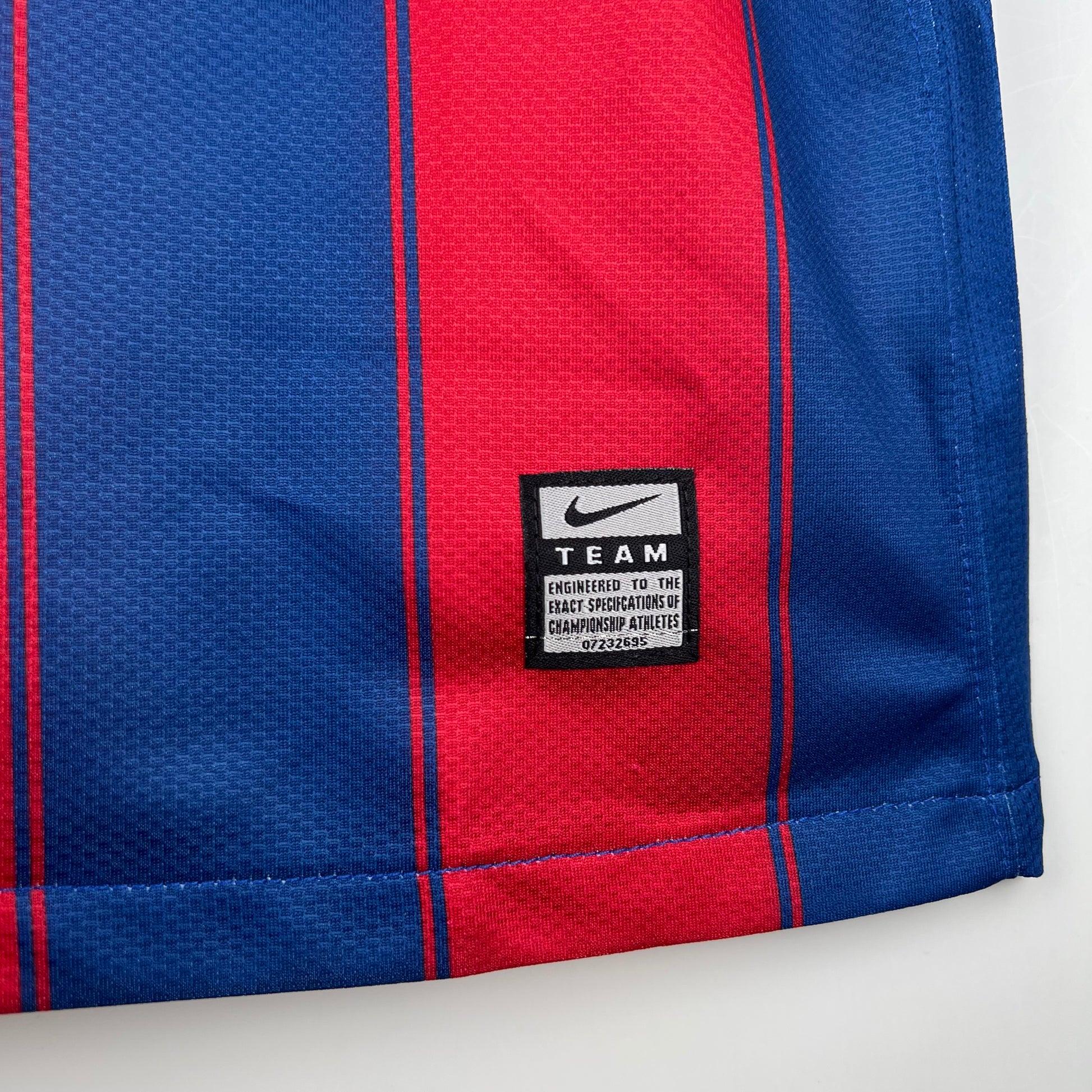 FC Barcelona Retro Home Kit 2009/10