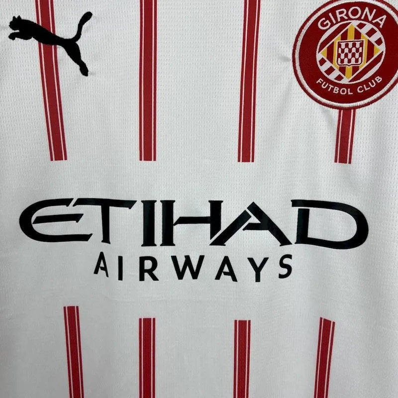 Girona Home Replica Kit 2025/26