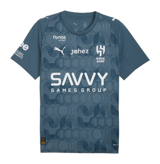 Al Hilal Third Replica Kit 2025/26