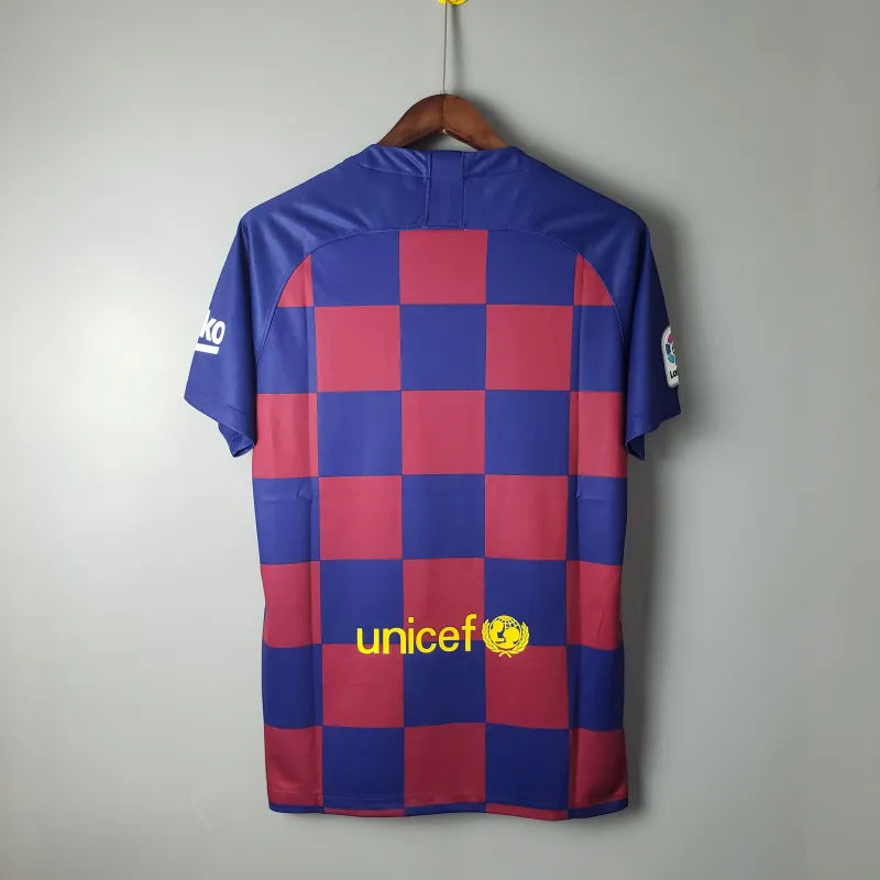 FC Barcelona Retro Home Kit 2019/20