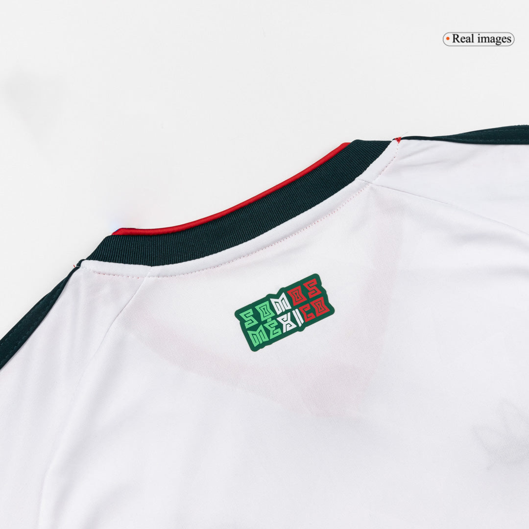 Mexico Away Kids Kit World Cup 2026