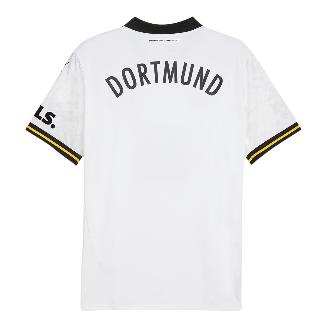 Borussia Dortmund Third Replica Kit 2025/26