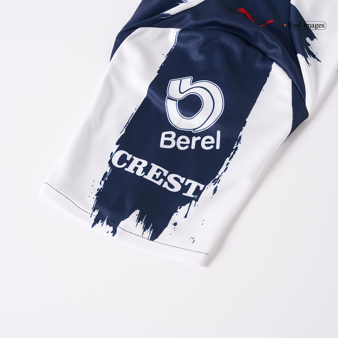 Monterrey Home Replica Kit 2025/26