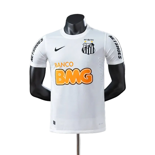 Santos Home Retro Player Kit 2013/14