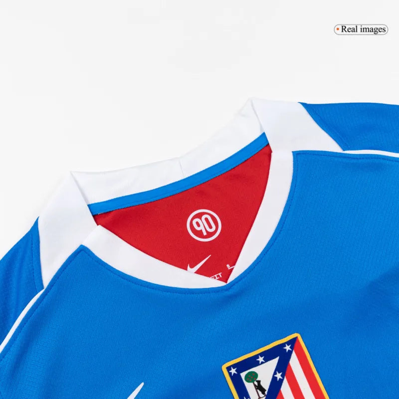 Atletico Madrid Third Replica Kit 2025/26