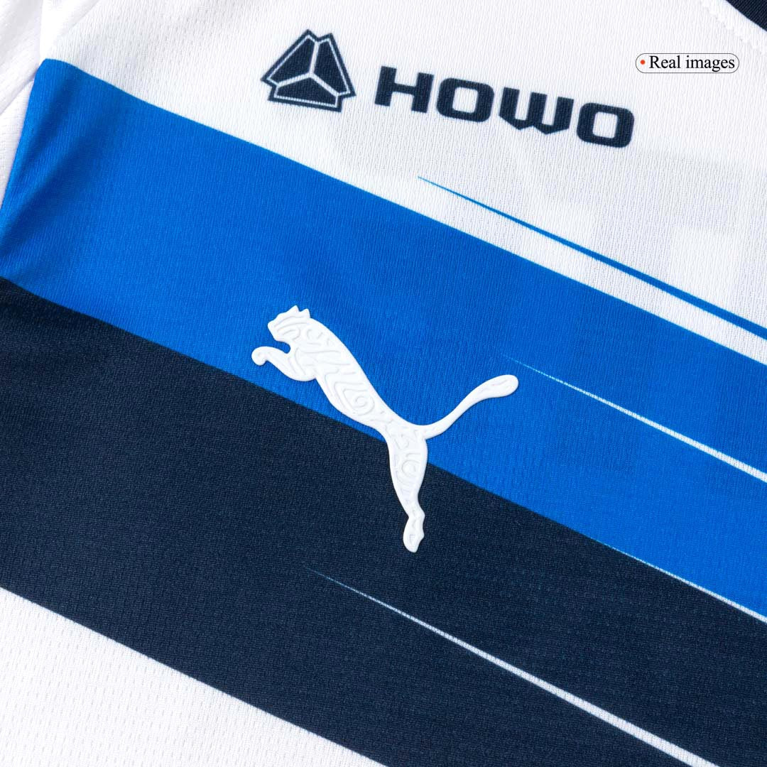 Monterrey Away Replica Kit 2025/26
