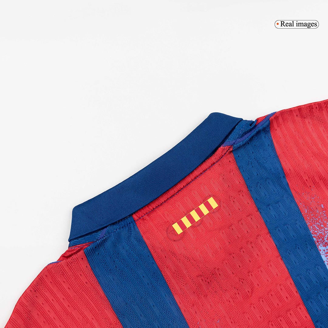 FC Barcelona Fourth Player Kit 2025/26