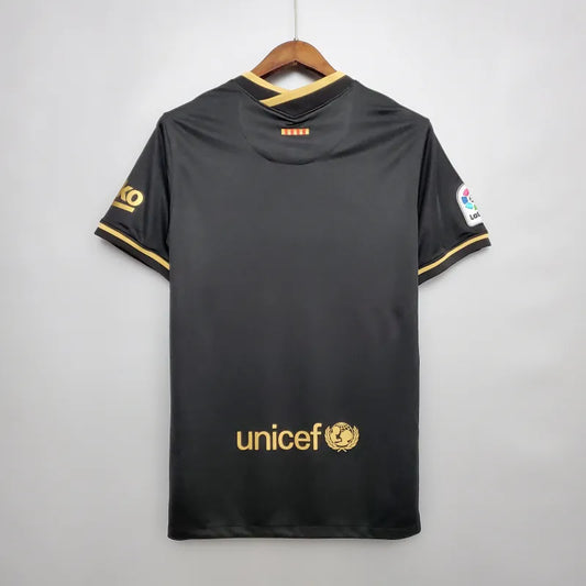 FC Barcelona Retro Away Kit 2020/21
