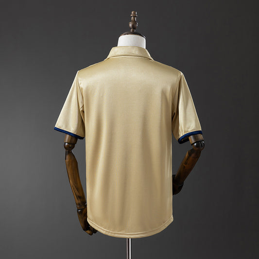 FC Barcelona Retro Away Kit 2001/02