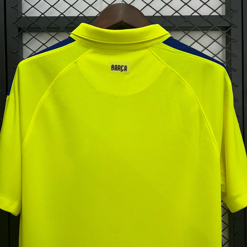 FC Barcelona Retro Third Kit 2014/15