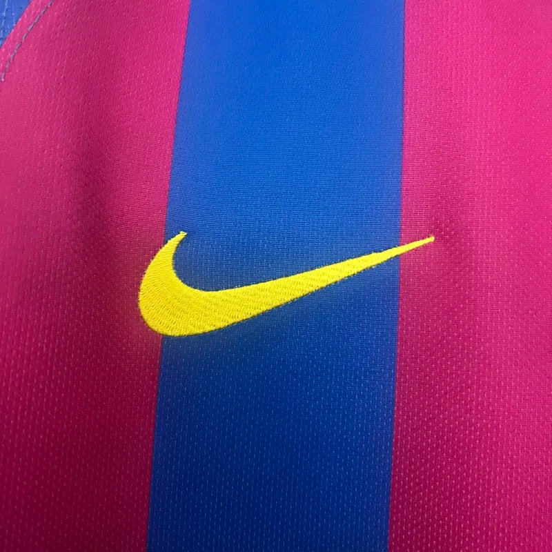 FC Barcelona Retro Home Kit 2005/06