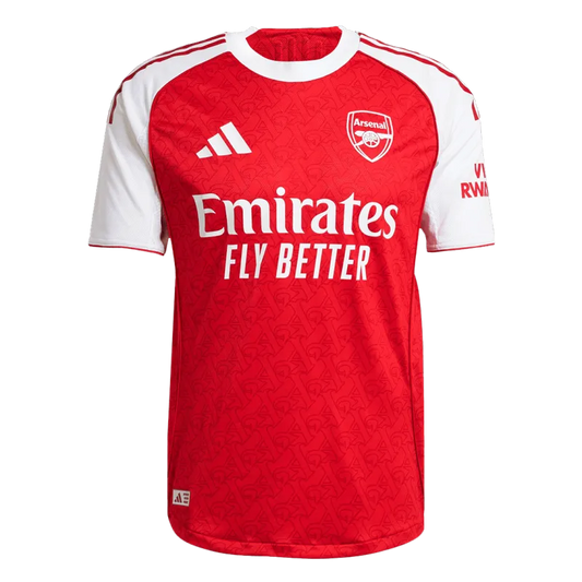 Arsenal Home Replica Kit 2025/26