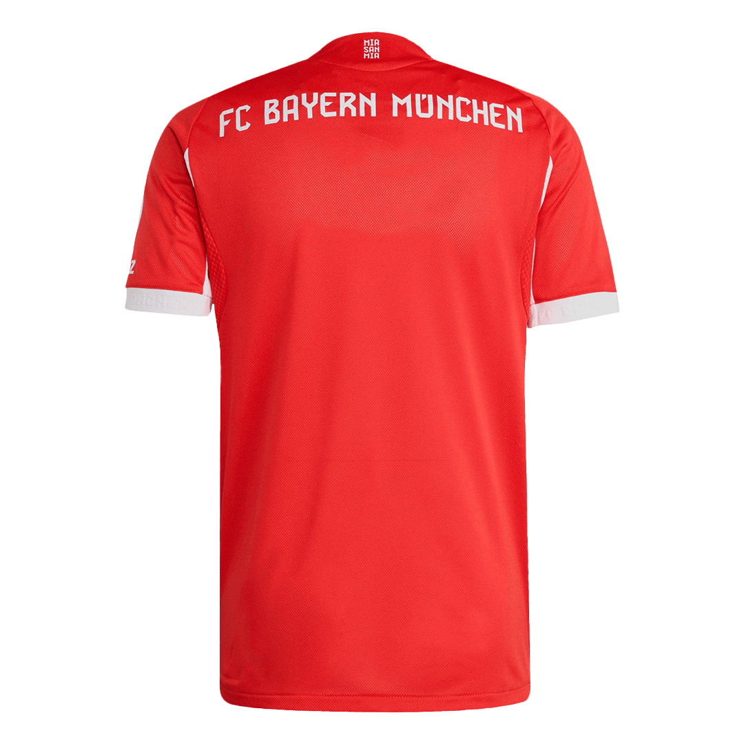 Bayern Munich 2025/26 Home Player Jersey