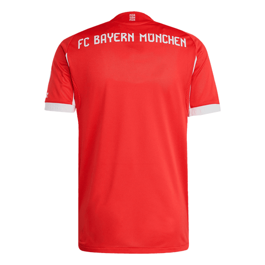 Bayern Munich 2025/26 Home Player Jersey