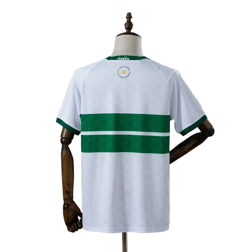 Coritiba Home Replica Kit 2025/26