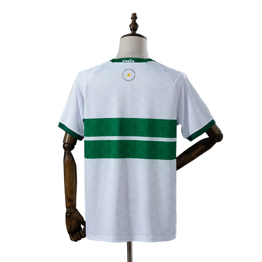Coritiba Home Replica Kit 2025/26