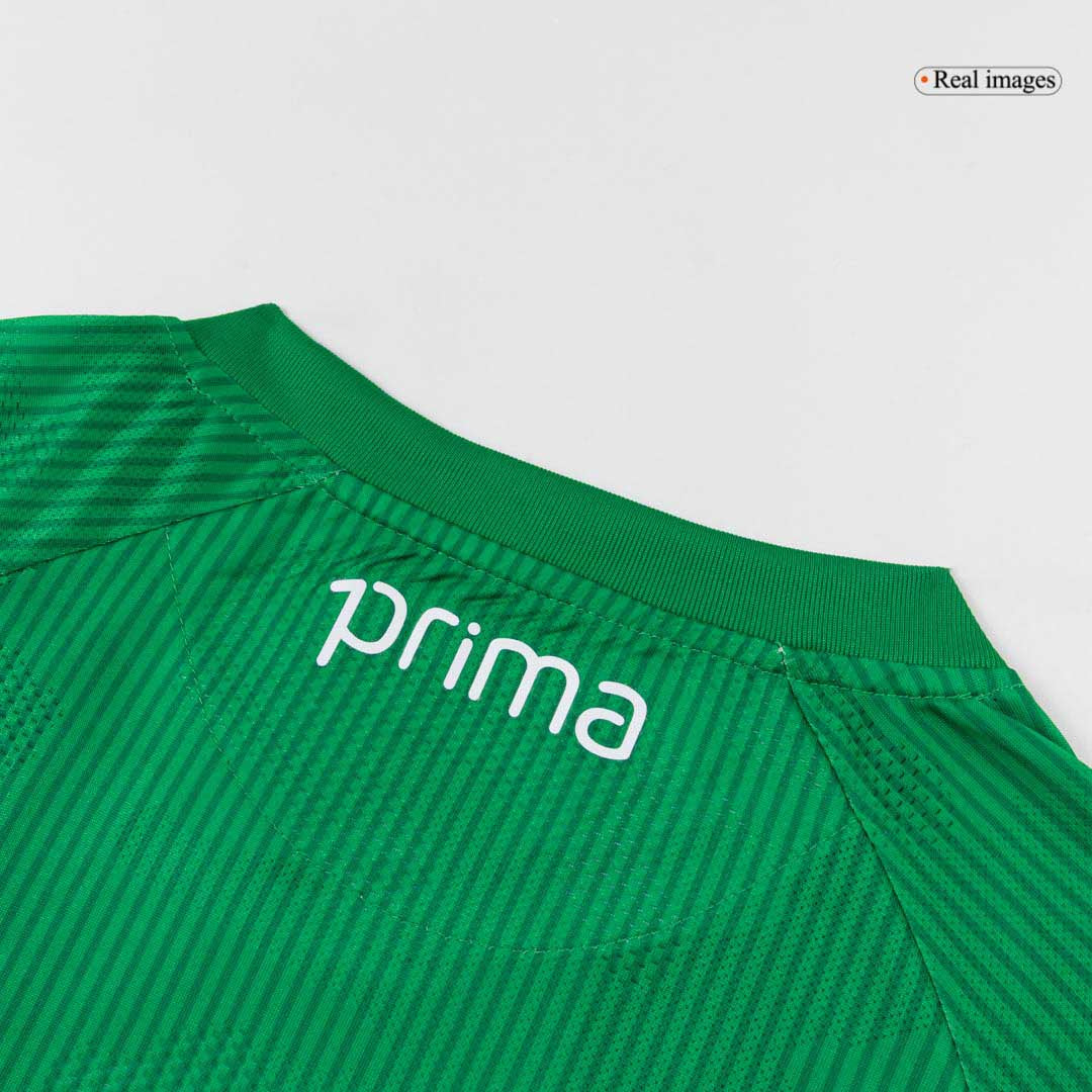 Real Betis Home Replica Kit 2025/26
