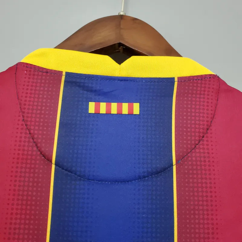 FC Barcelona Retro Home Kit 2020/21