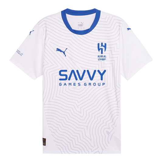 Al Hilal Away Replica Kit 2025/26